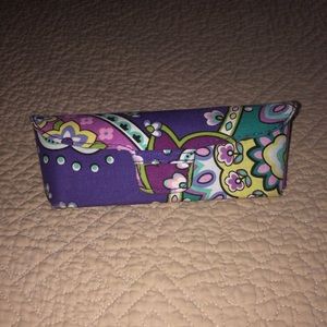 Authentic Vera Bradley Glasses Case
